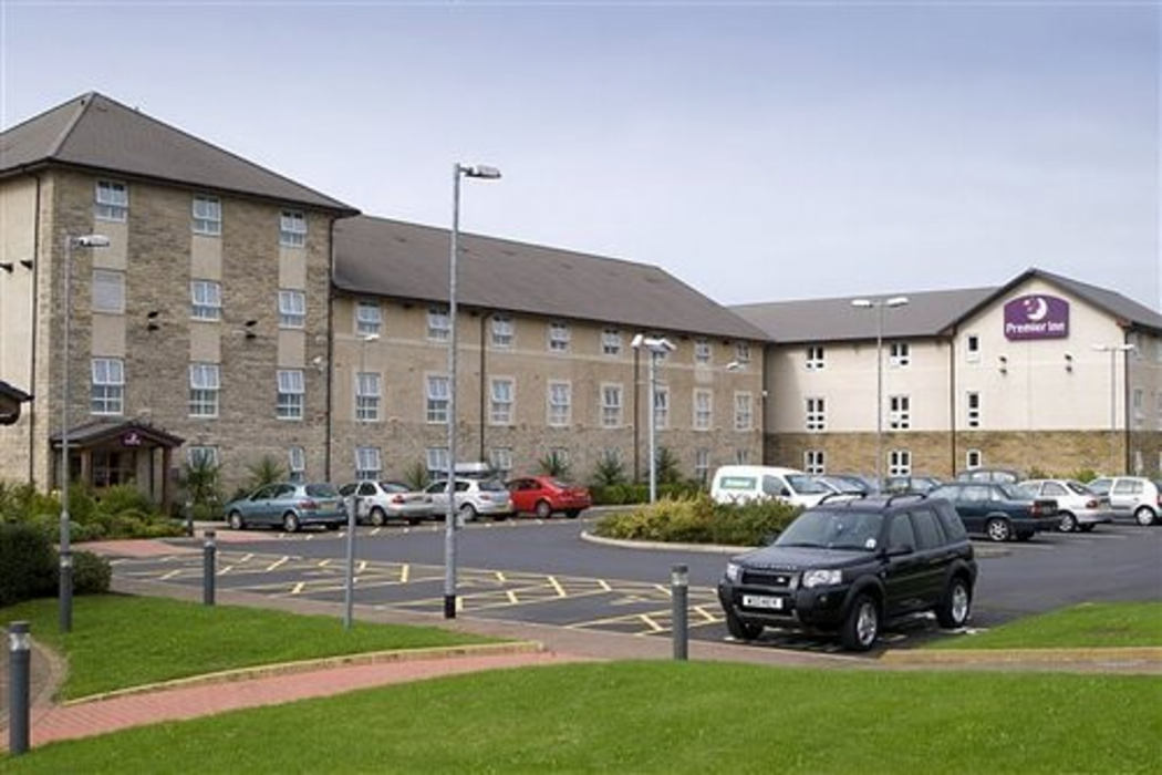 Premier Inn Lancaster in LANCASTER