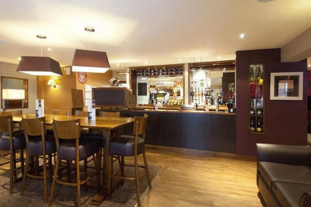 Premier Inn Preston Central 16/35