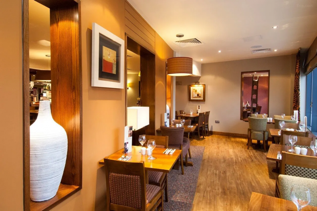 Premier Inn Preston Central 18/35