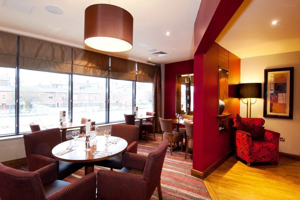 Premier Inn Preston Central 15/35