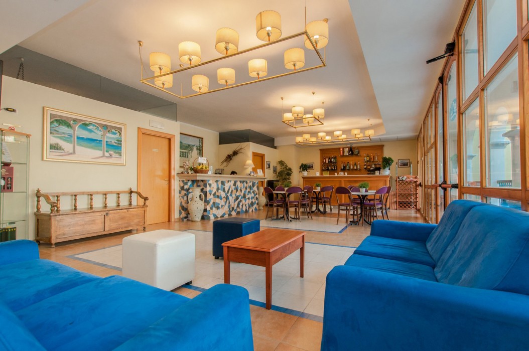 Park Hotel Villa Americana 3/48
