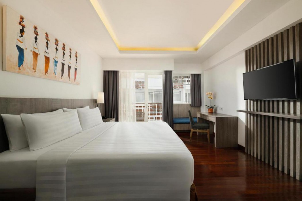 Aston Canggu Beach Resort 10/61