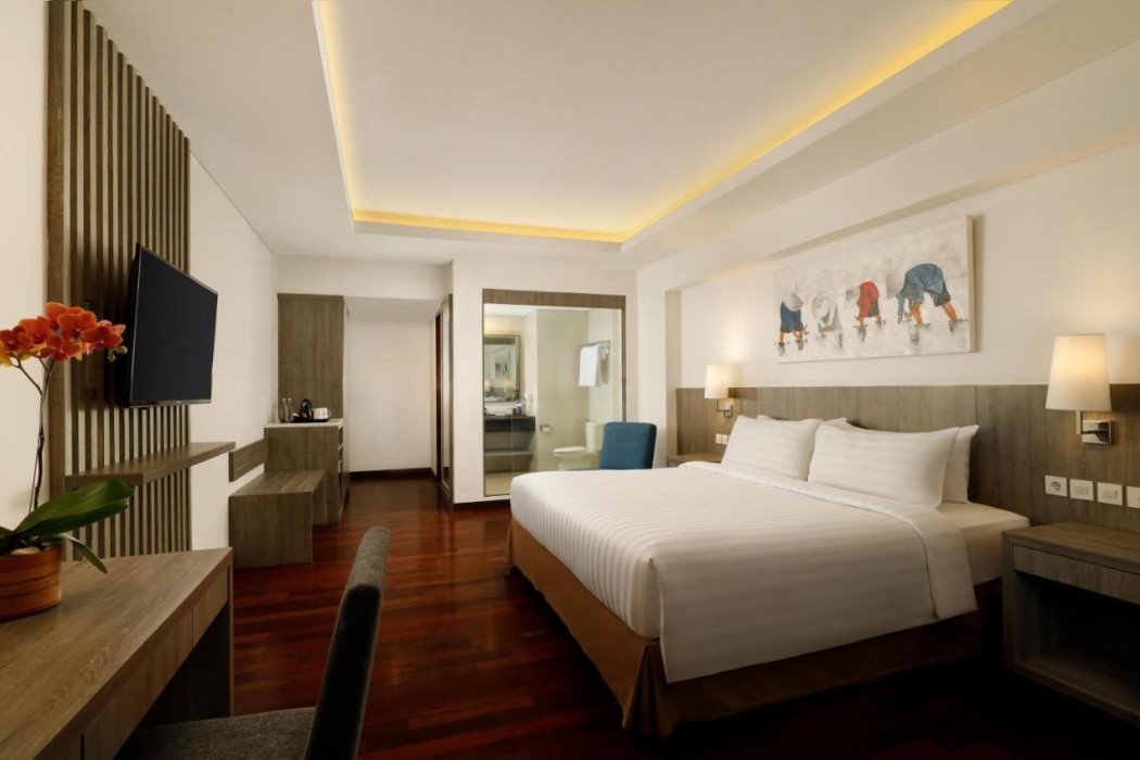 Aston Canggu Beach Resort 9/61