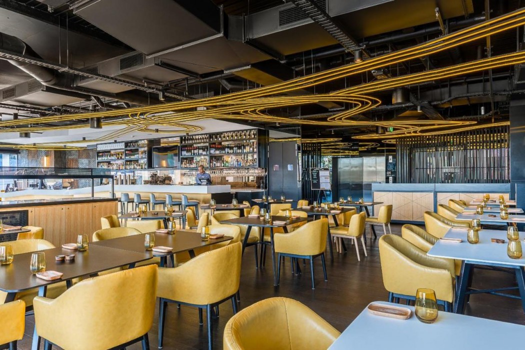 Peppers Southern Cross Melbourne 30/62