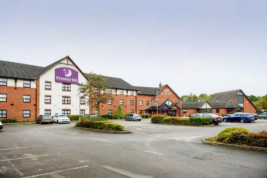Premier Inn Preston East in PRESTON - UK