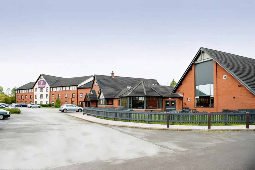 Premier Inn Preston East in PRESTON - UK