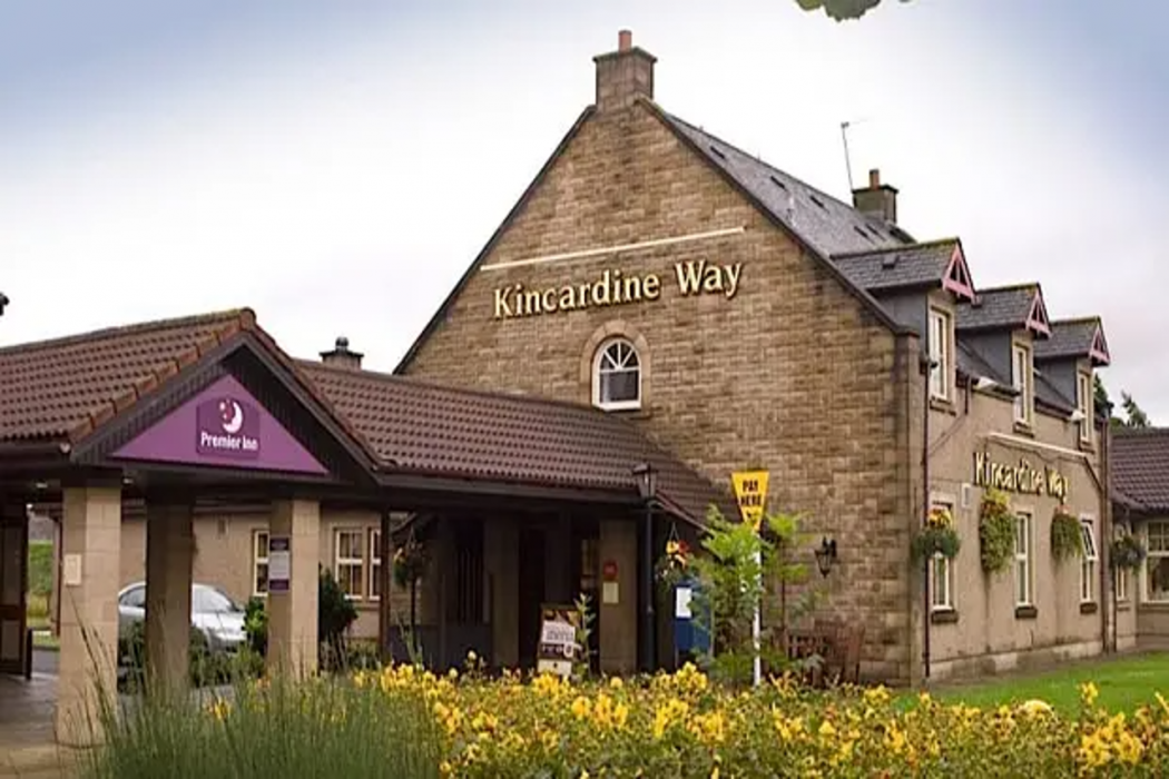 Premier Inn Falkirk North in FALKIRK