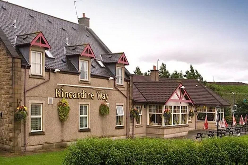 Premier Inn Falkirk North in FALKIRK