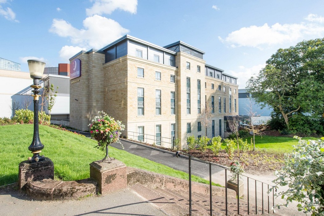 Premier Inn Harrogate Town Centre in HARROGATE