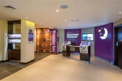 Premier Inn Harrogate Town Centre 6/55