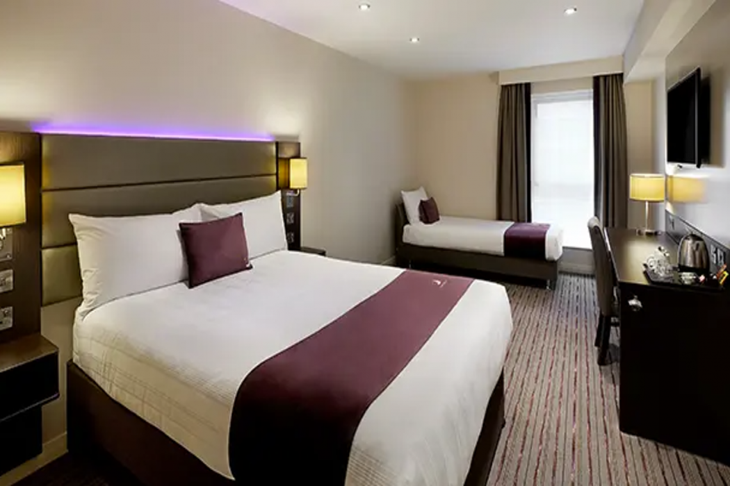 Premier Inn Harrogate Town Centre 8/55