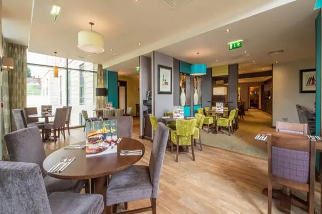 Premier Inn Harrogate Town Centre 27/55