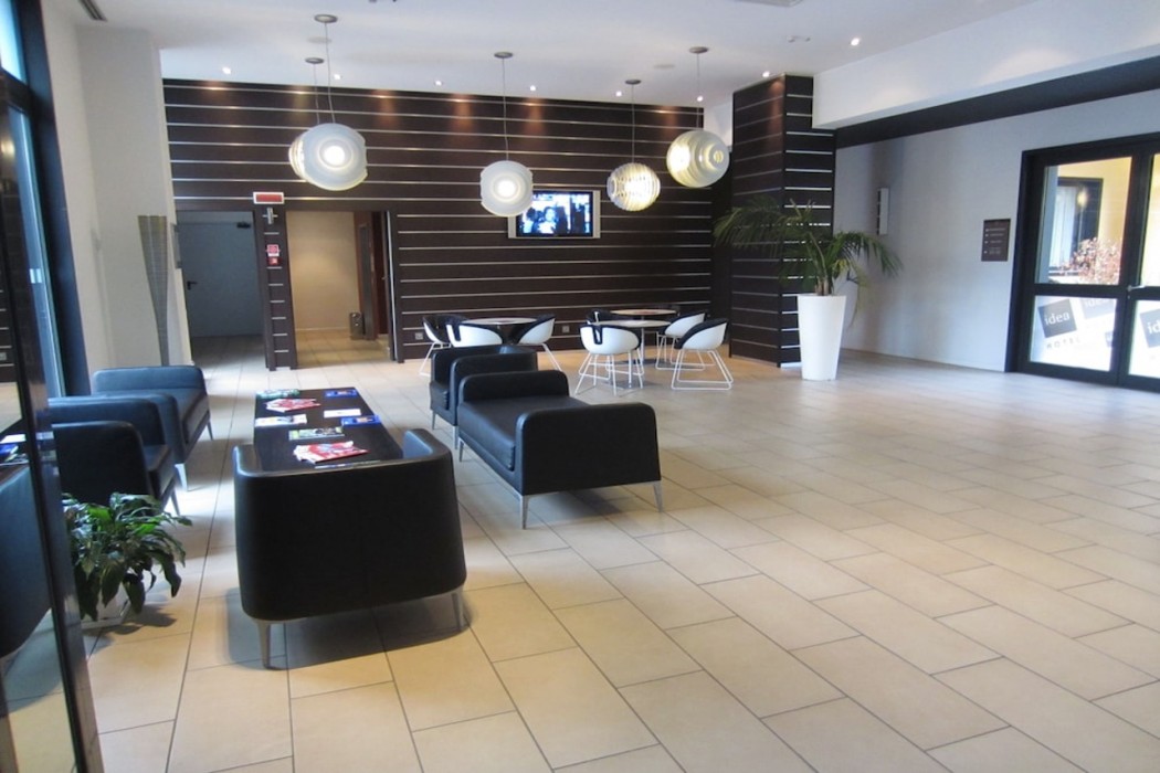 Ih Hotels Milano Gioia 7/55