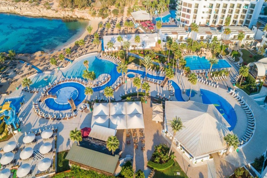 Adams Beach Hotel Deluxe Wing (Adults Only) 5/64