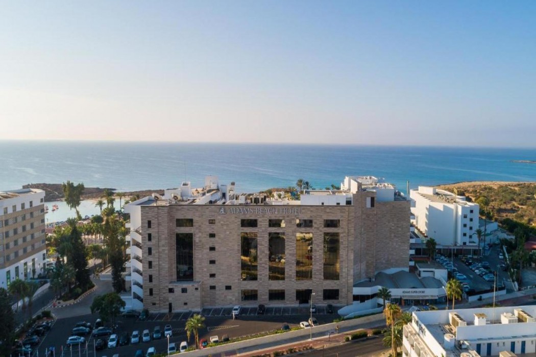 Adams Beach Hotel Deluxe Wing (Adults Only) 1/64
