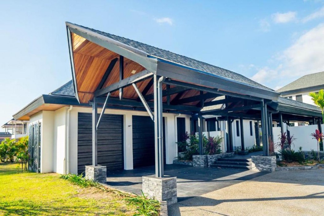 Naisoso Island Villas in NADI