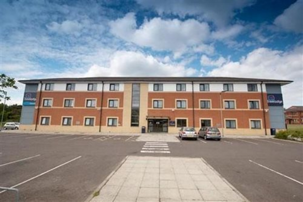 Travelodge Glenrothes 2/31