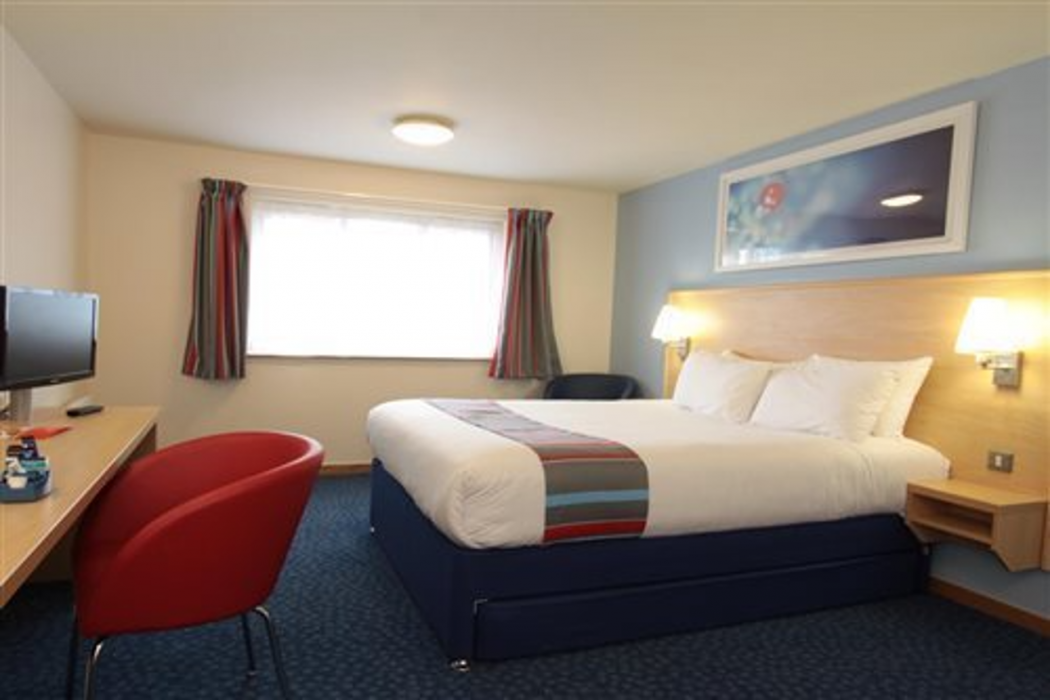 Travelodge Glenrothes 12/31
