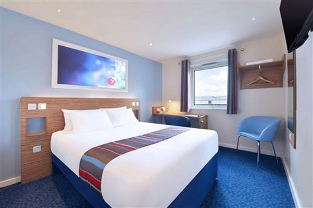 Travelodge Glenrothes 10/31