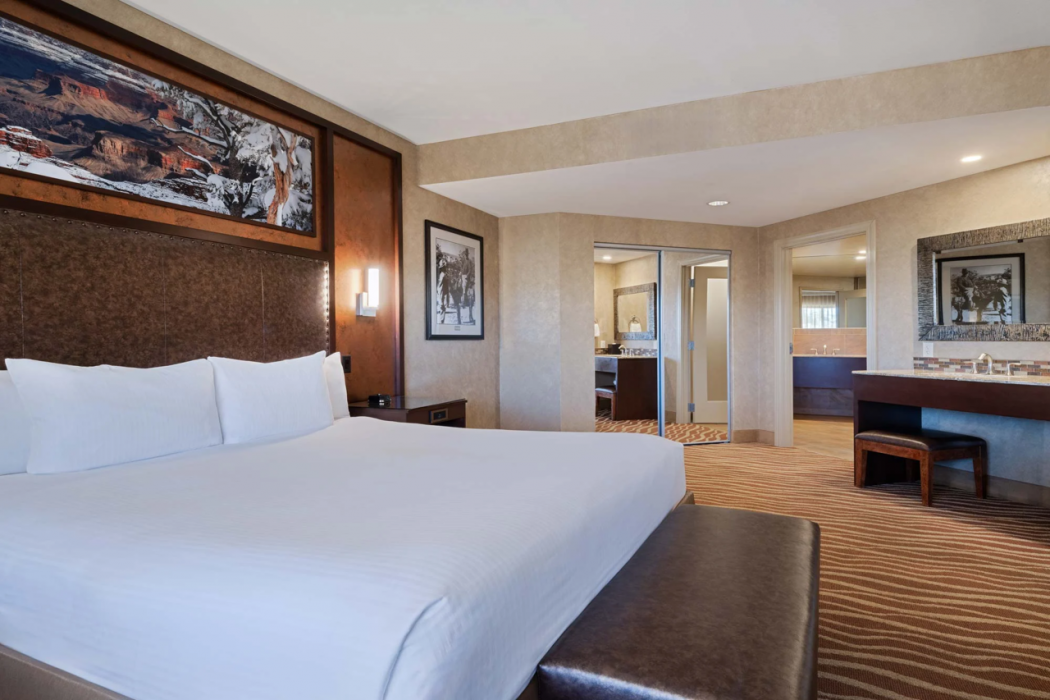 Holiday Inn Resort The Squire at Grand Canyon 10/60