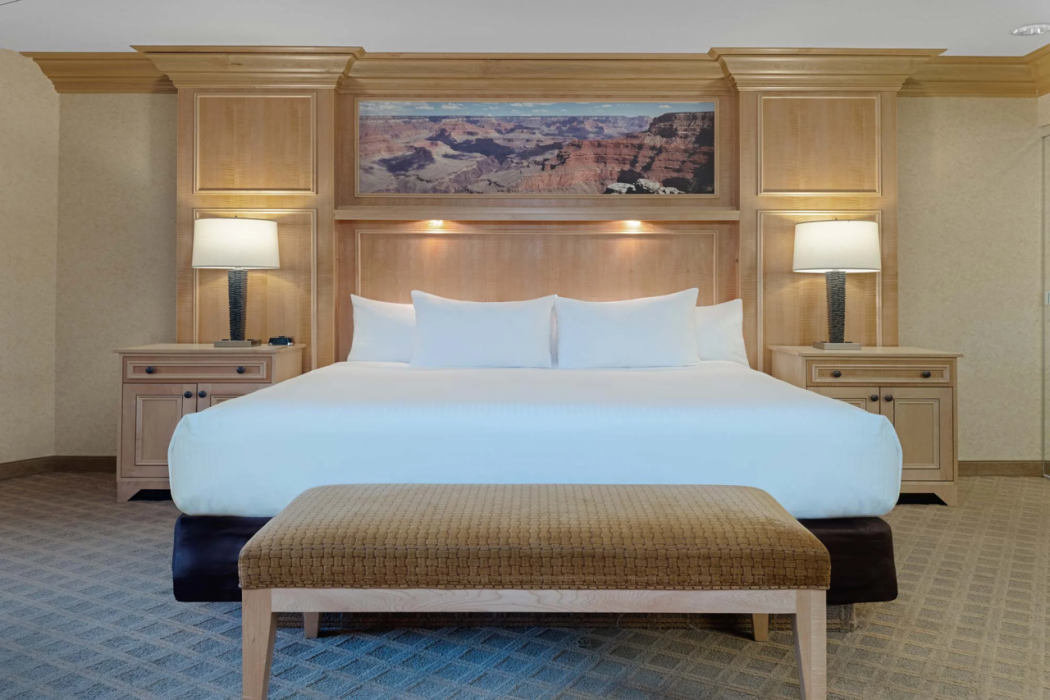 Holiday Inn Resort The Squire at Grand Canyon 9/60