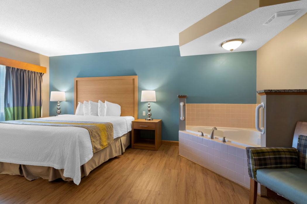 Best Western Plus Executive Court Inn & Conference Center 11/73