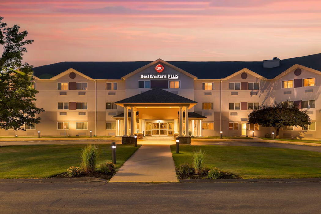 Best Western Plus Executive Court Inn & Conference Center 1/73