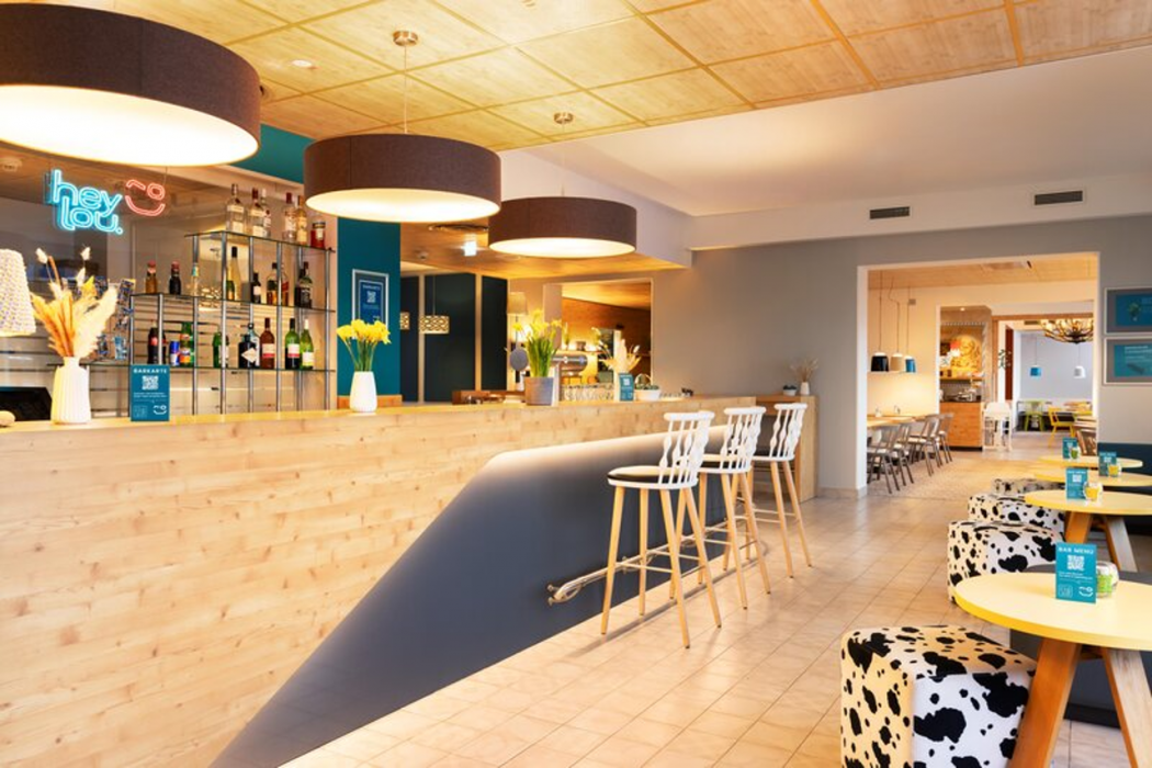 Hey Lou Hotel Piding 27/46