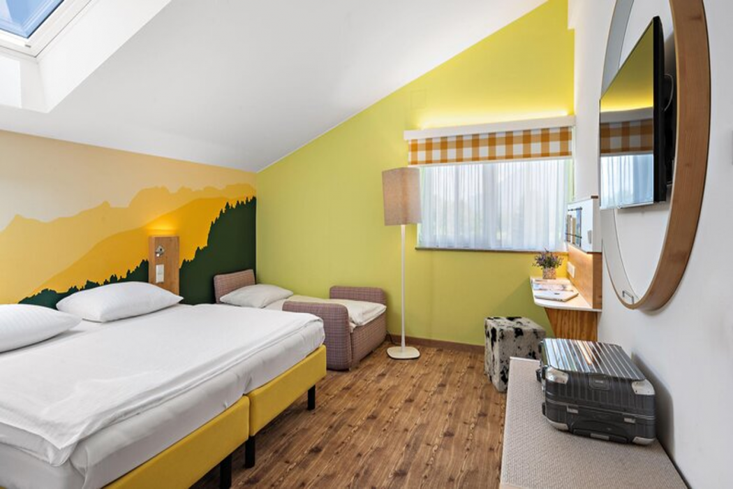 Hey Lou Hotel Piding 9/46