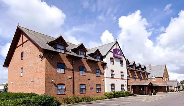 Premier Inn Christchurch West