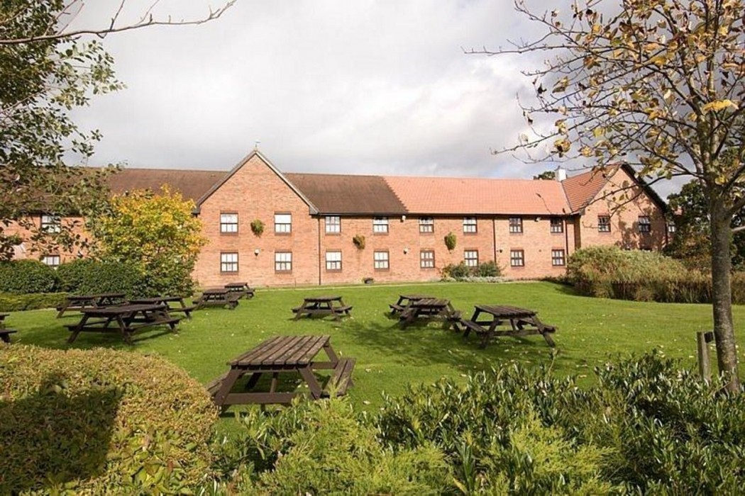 Premier Inn Crewe West in CREWE