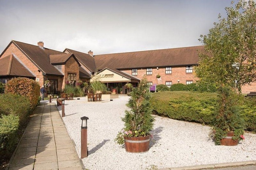 Premier Inn Crewe West in CREWE