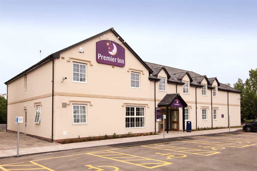 Premier Inn Crewe West 6/50