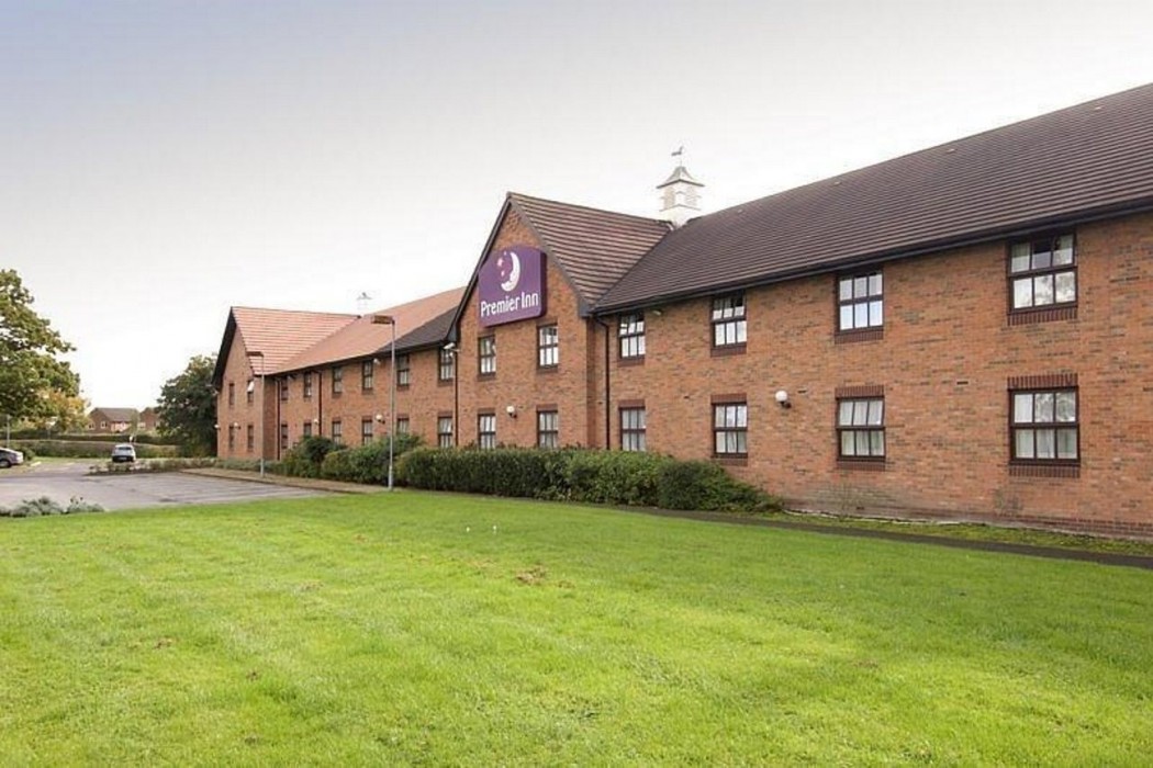 Premier Inn Crewe West in CREWE