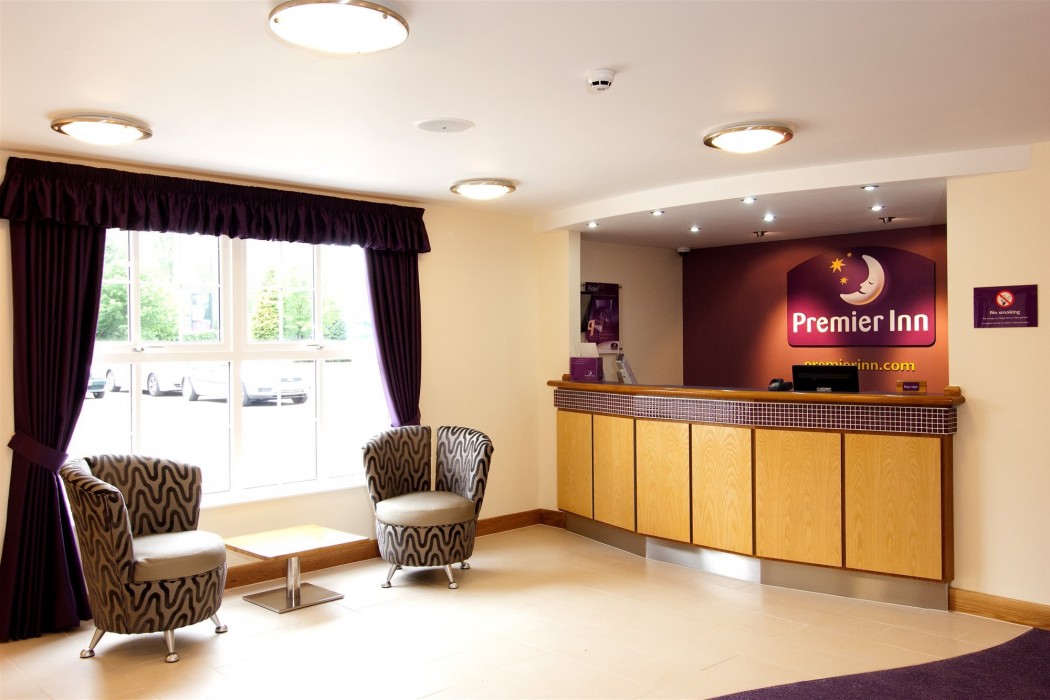 Premier Inn Crewe West 8/50