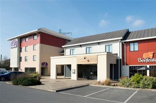 Premier Inn Dartford in DARTFORD