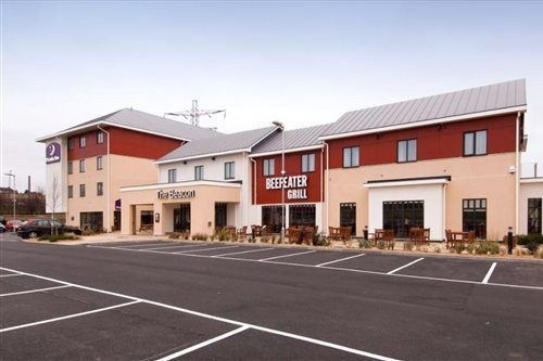 Premier Inn Dartford in DARTFORD