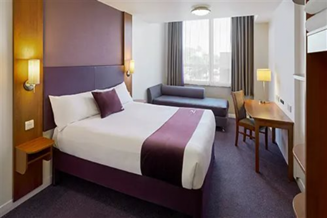 Premier Inn Doncaster Central (High Fishergate) 6/37