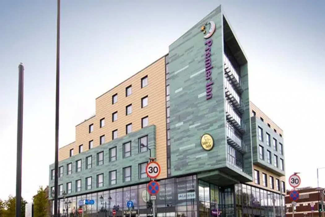 Premier Inn Doncaster Central (High Fishergate)
