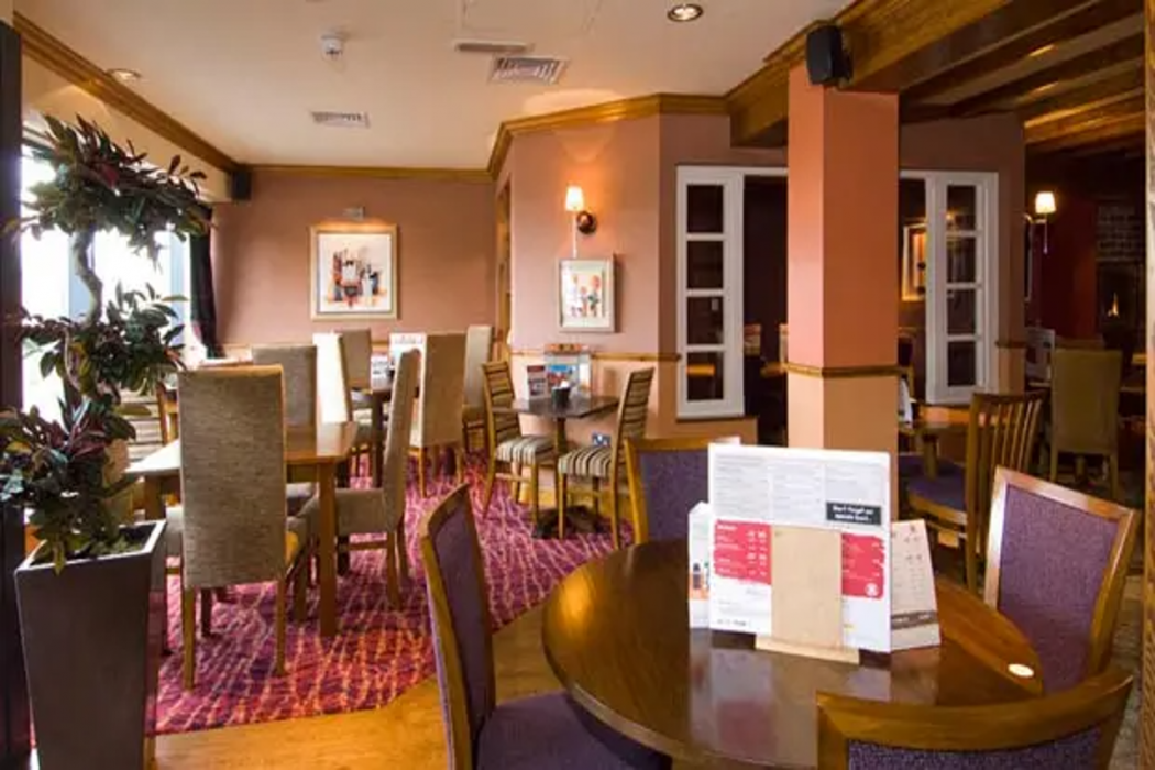 Premier Inn Doncaster Central (High Fishergate) 15/37