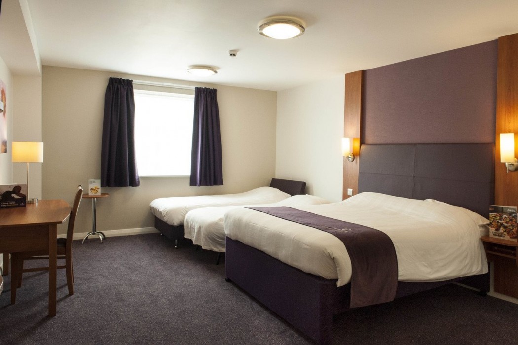 Premier Inn Dudley Town Centre 7/31