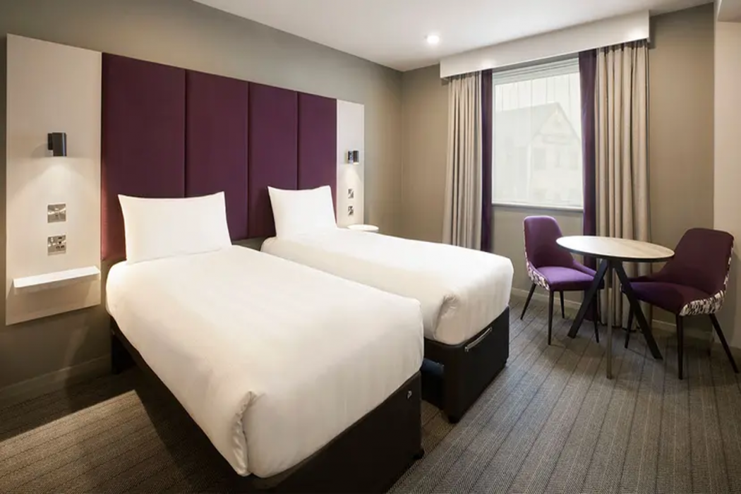 Premier Inn Dudley Town Centre 11/31