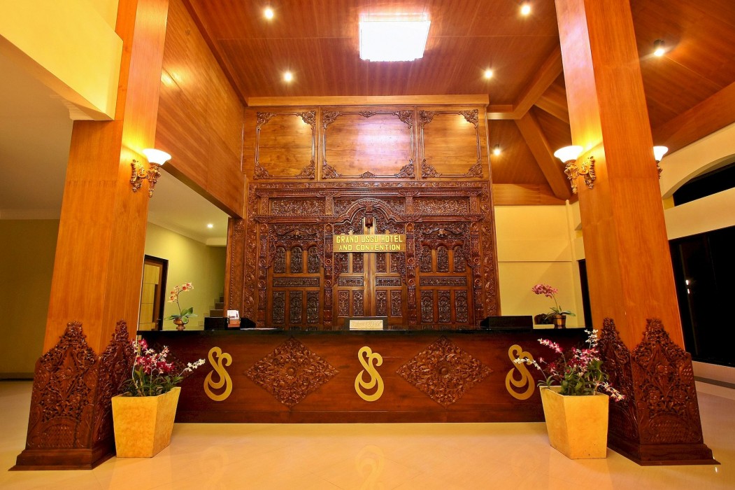 Grand Ussu Hotel And Convention 36/59