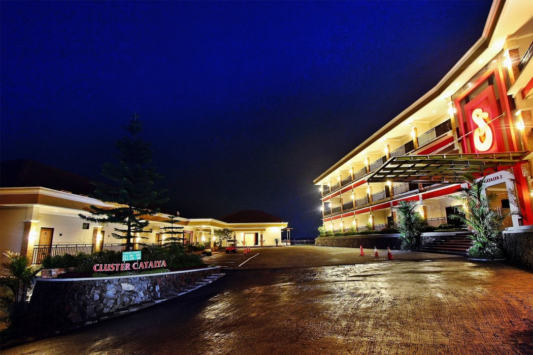 Grand Ussu Hotel And Convention 21/59