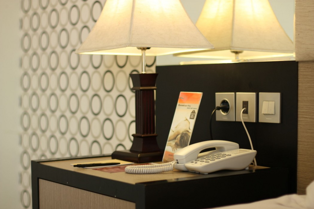 Grand Ussu Hotel And Convention 26/59