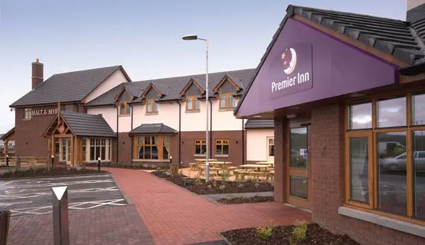 Premier Inn Dumbarton/Loch Lomond 9/46