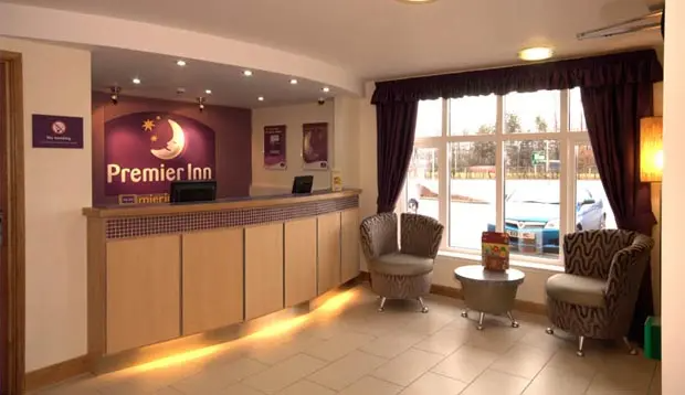 Premier Inn Dumbarton/Loch Lomond in Dumbarton