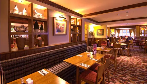 Premier Inn Dumbarton/Loch Lomond in Dumbarton