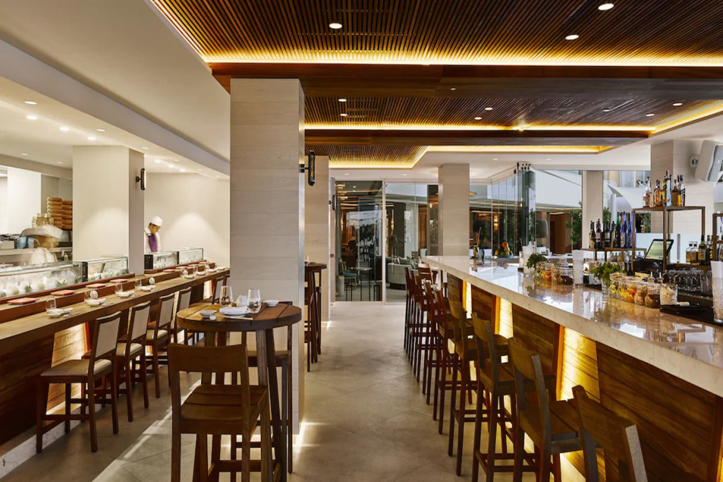 Nobu Hotel Ibiza Bay 19/25