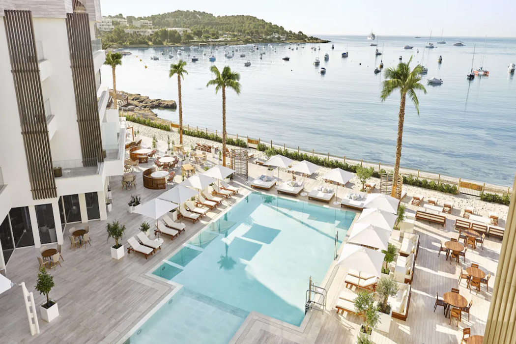 Nobu Hotel Ibiza Bay 20/25